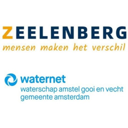 Zeelenberg in opdracht van Waternet