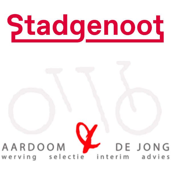 Stadgenoot via Aardoom & de Jong
