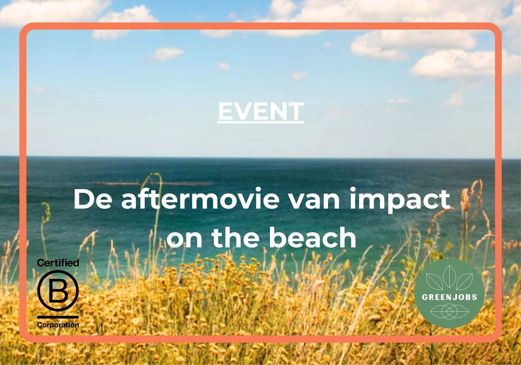 Yes! De after movie van Impact on the Beach 2022 is online!