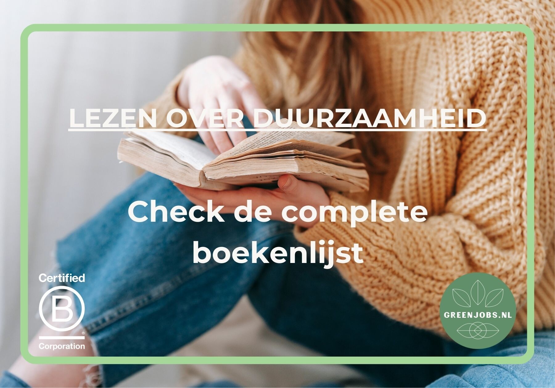 Boeken over Duurzaamheid - De Complete Lijst!