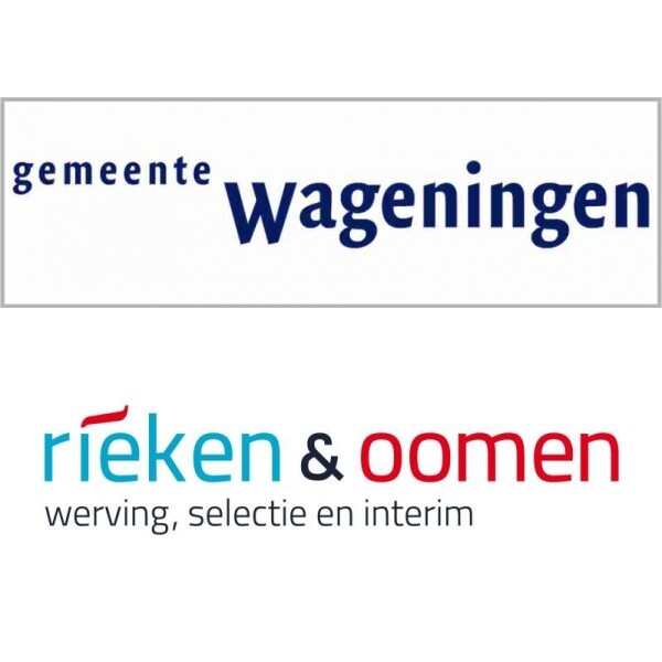 Gemeente Wageningen via Rieken & Oomen