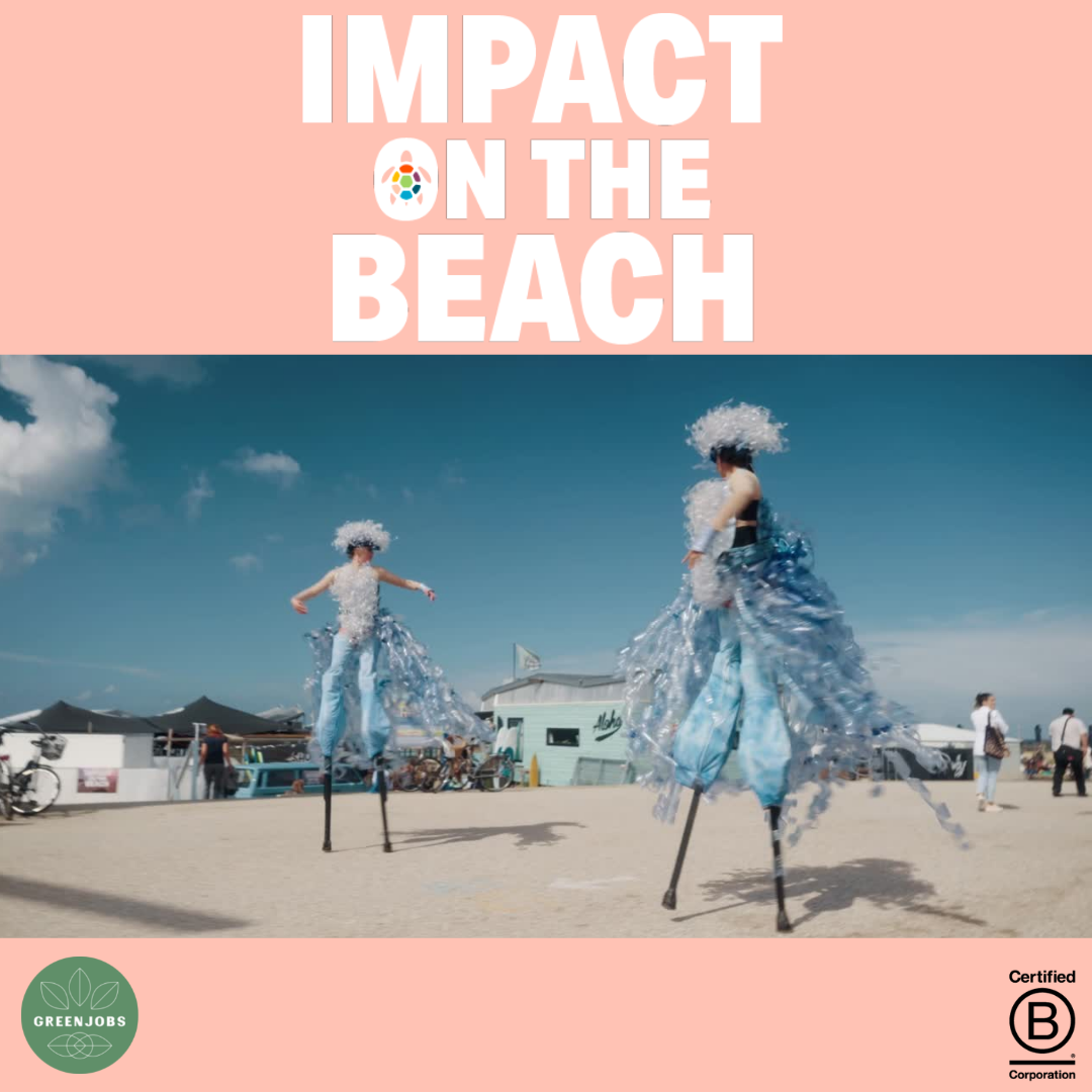 Yes! De after movie van Impact on the Beach is online!