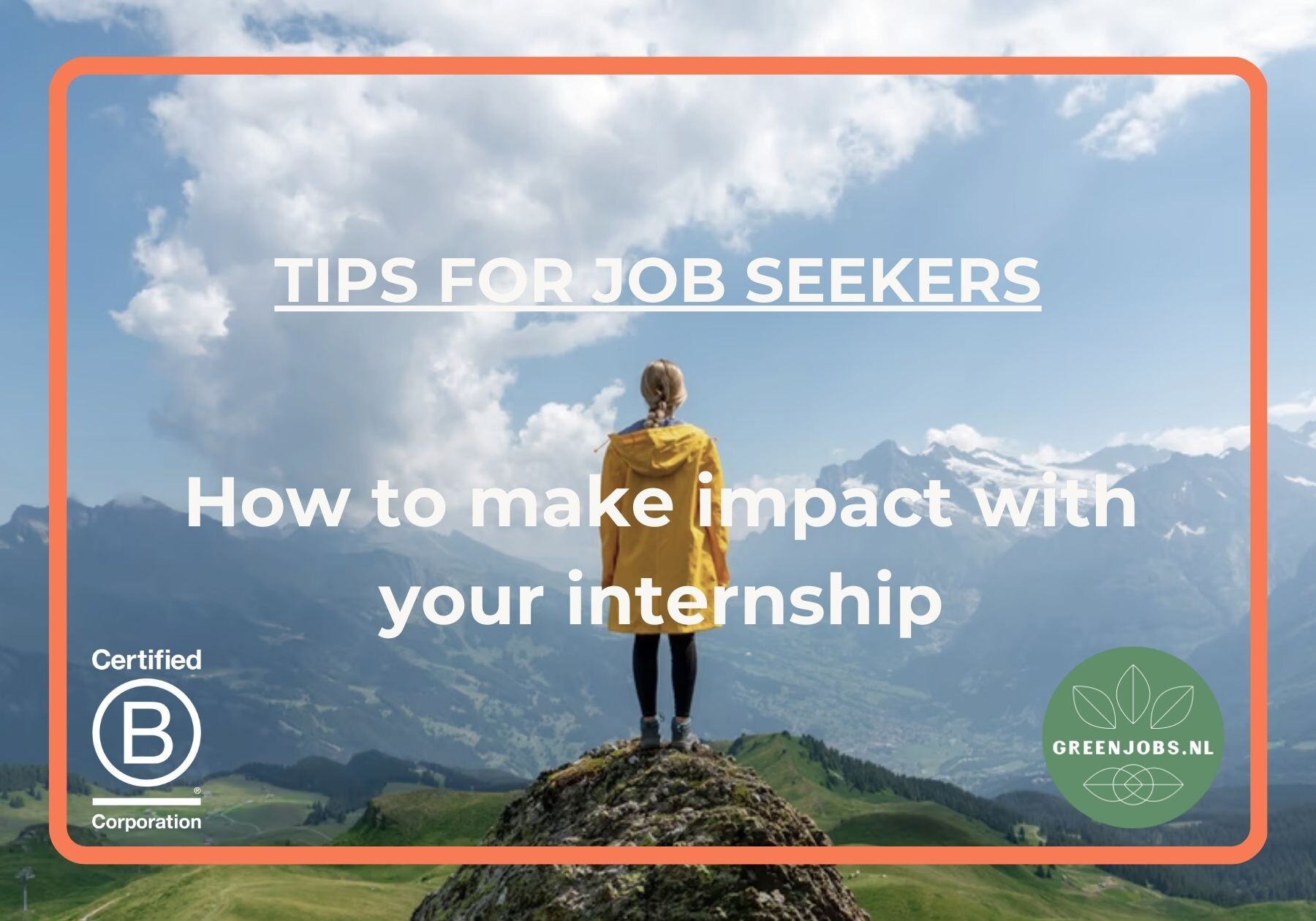 How to make impact with your internship