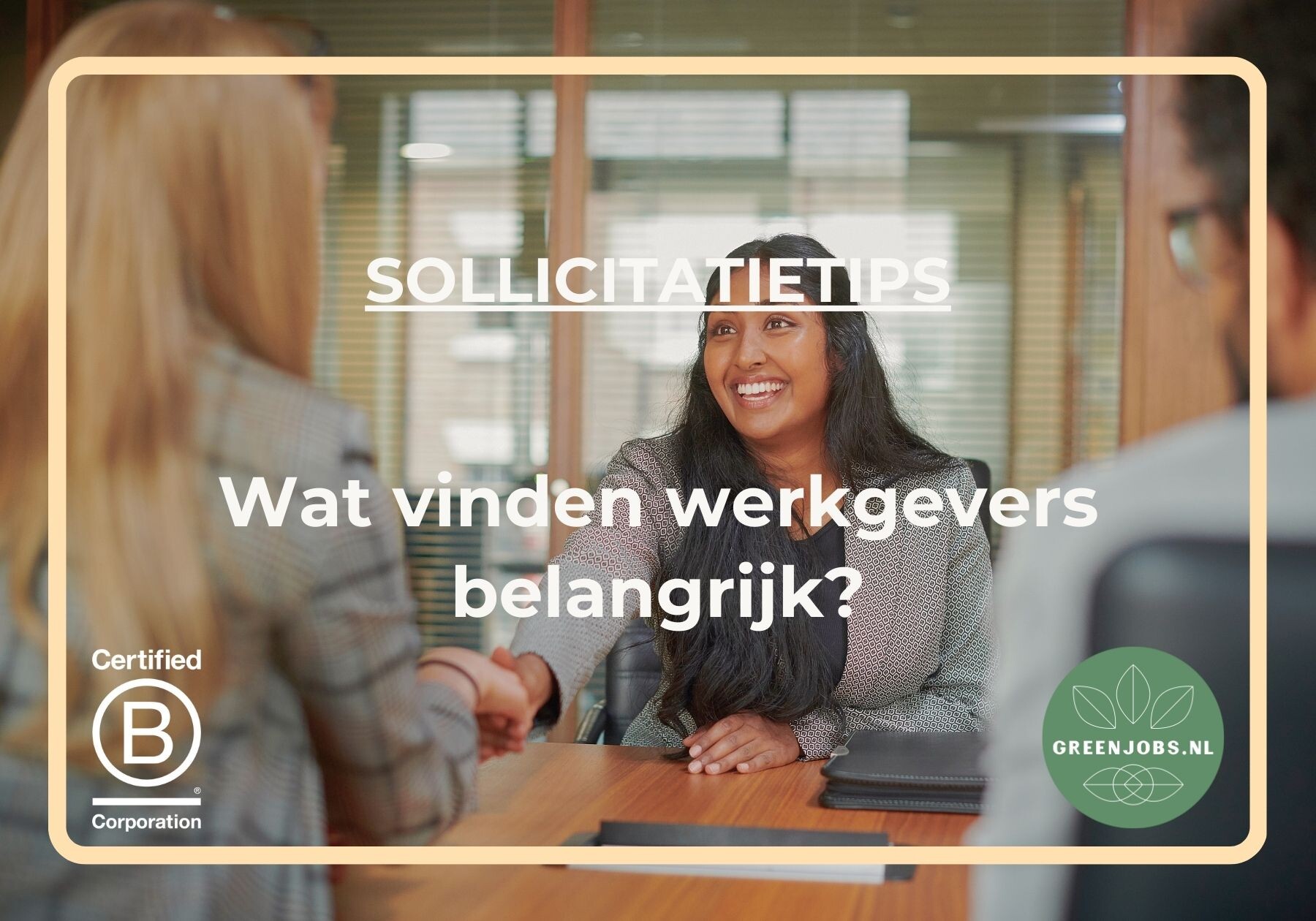 Sollicitatietips! Wat vinden werkgevers belangrijk op een CV?