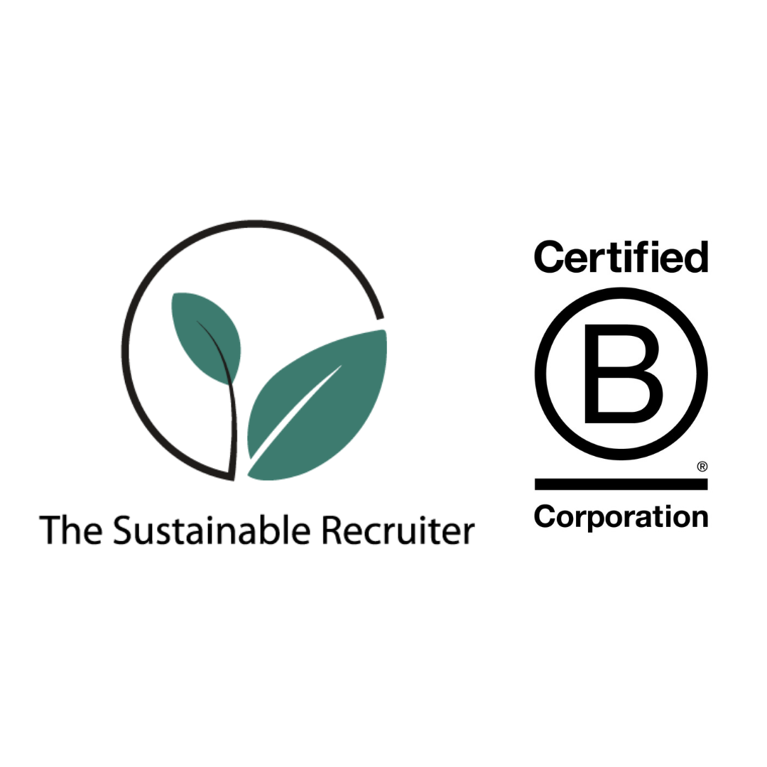 The Sustainable Recruiter, a Certified B Corporation®