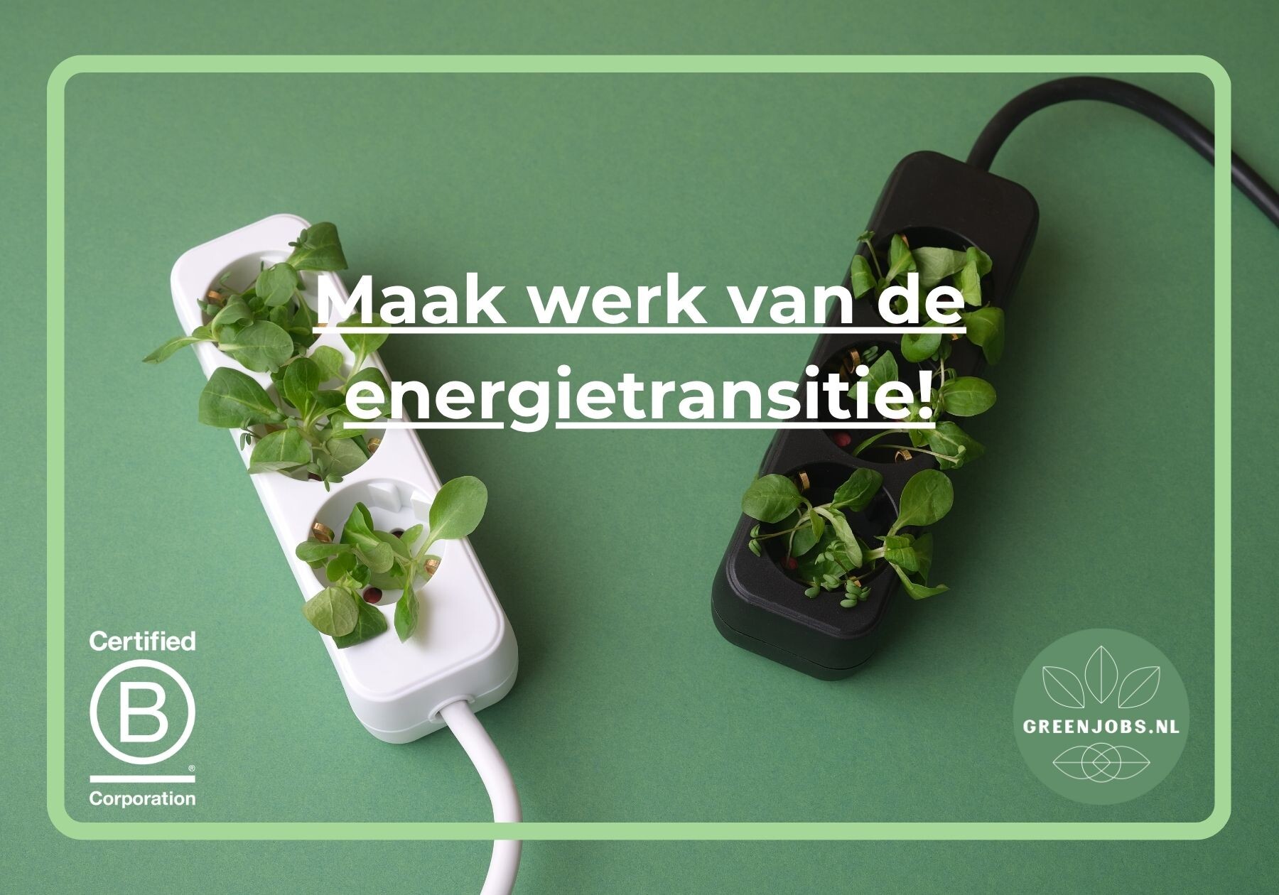 Hoe jij met je werk kunt bijdragen aan de energietransitie