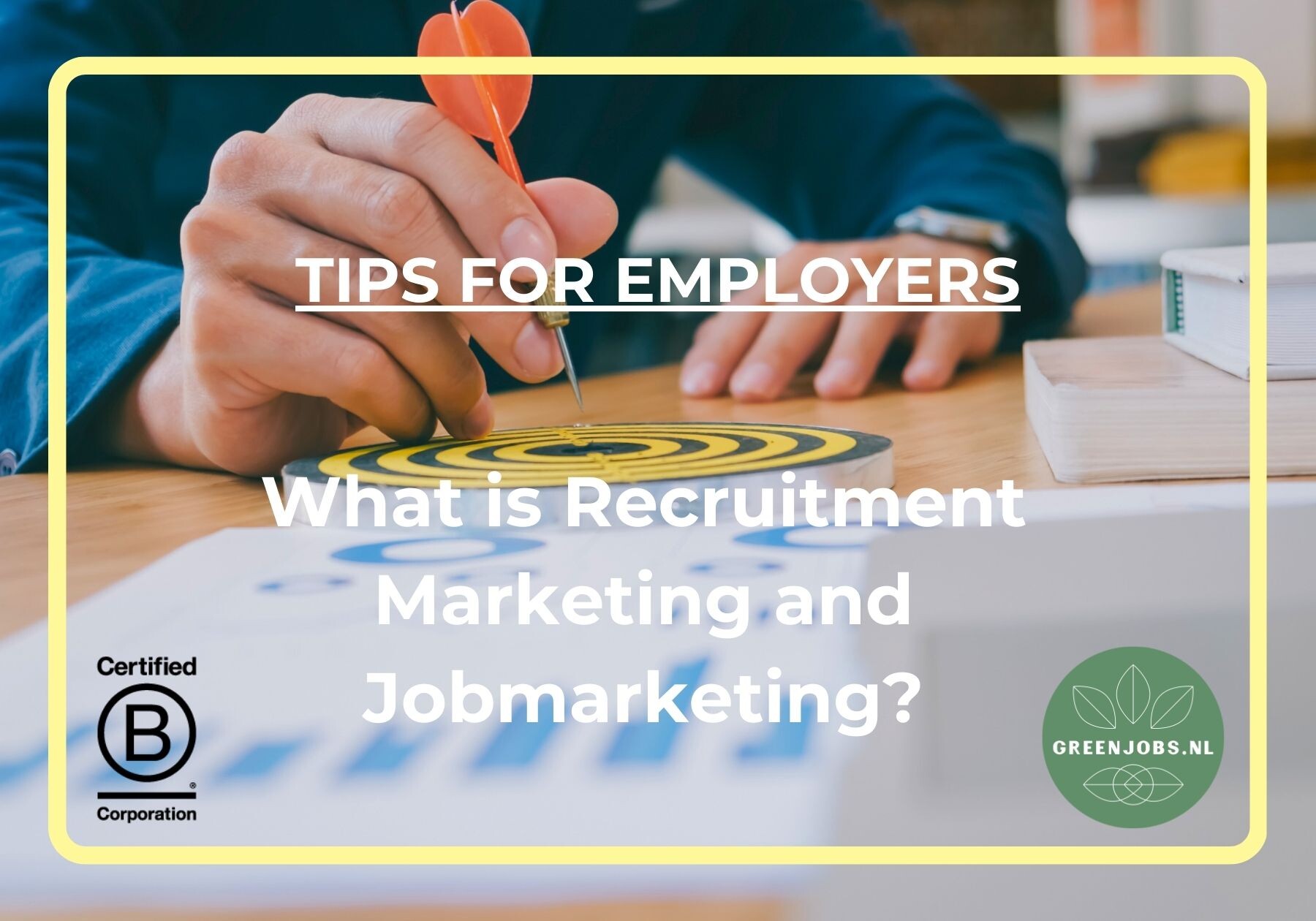 What is Recruitment Marketing and Jobmarketing?