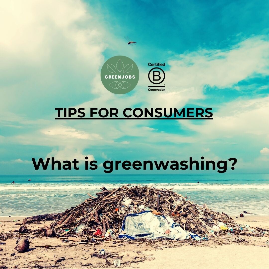 What is Greenwashing?