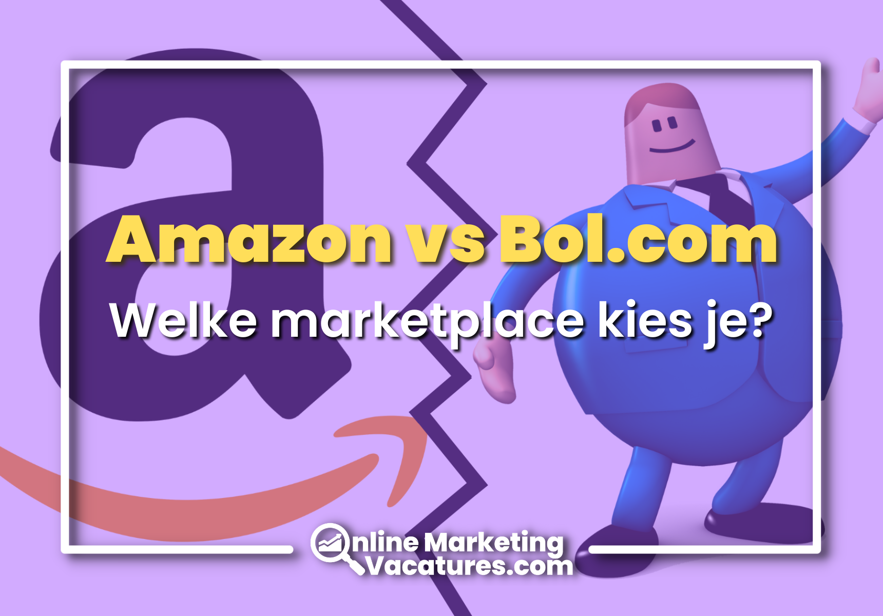 Amazon vs. Bol.com, kies je marketplace