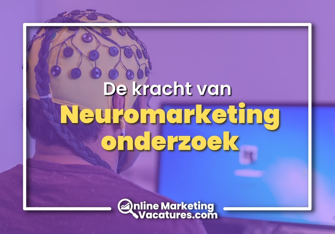 De kracht van onderzoek in Neuromarketing