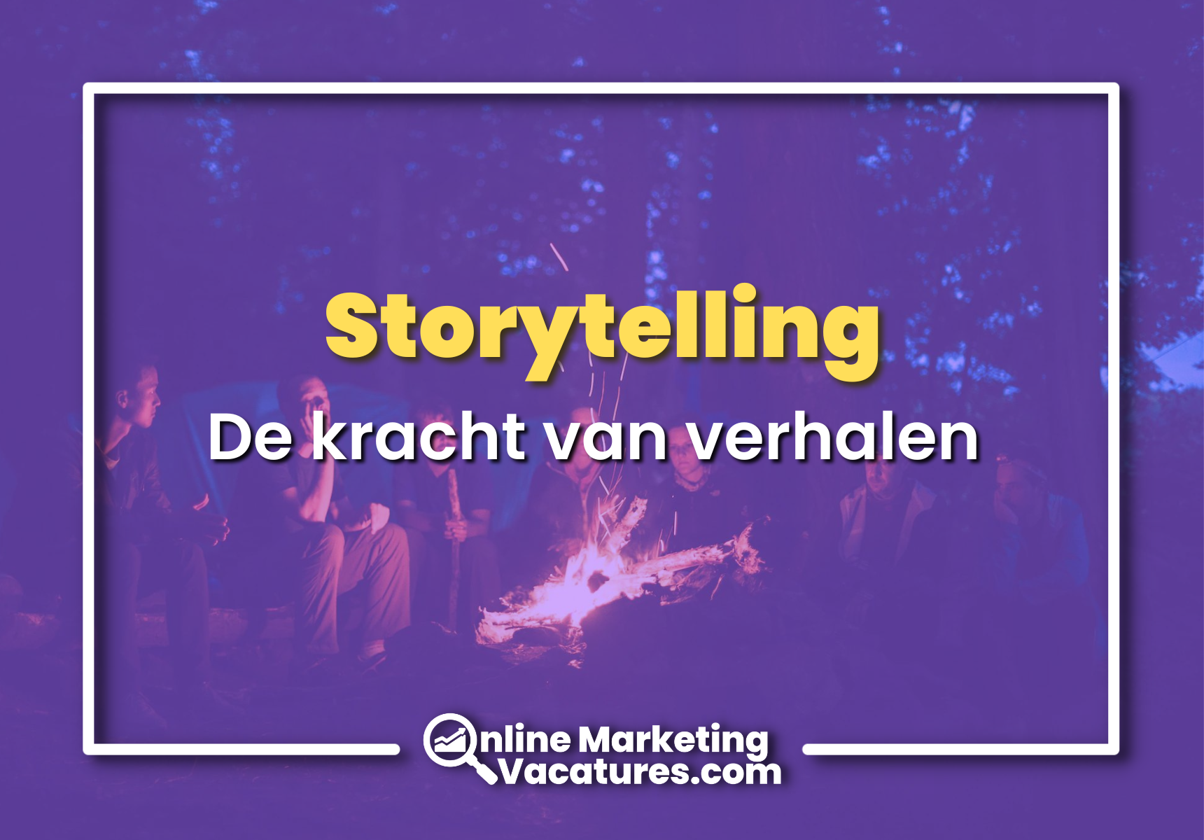 Storytelling: de kracht van verhalen