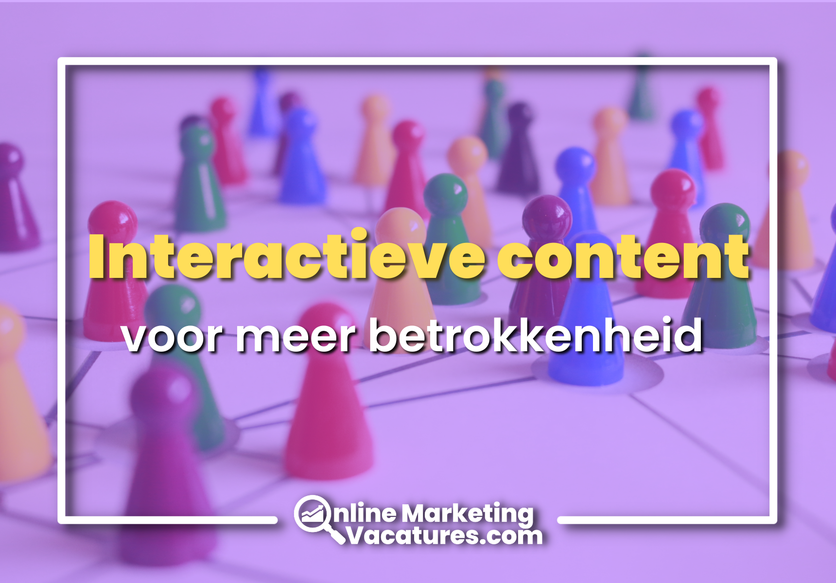 Interactieve content voor meer betrokkenheid