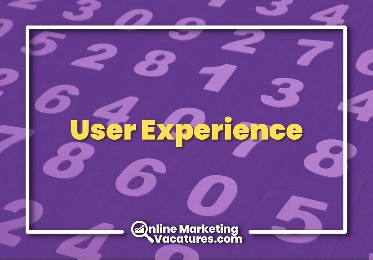 User Experience