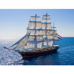 Chief Engineer/ WTK (wereldwijd vaargebied!)