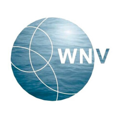 logo Marine Warranty Surveyor (MWS)