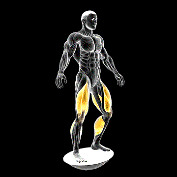 Balance Board demonstration