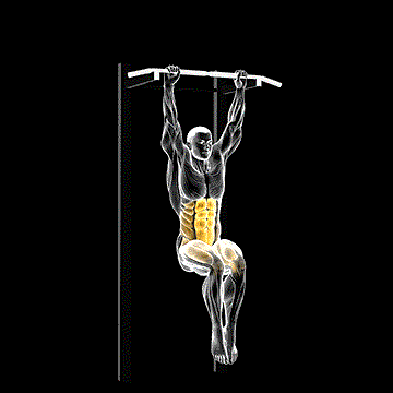 Hanging Pike demonstration