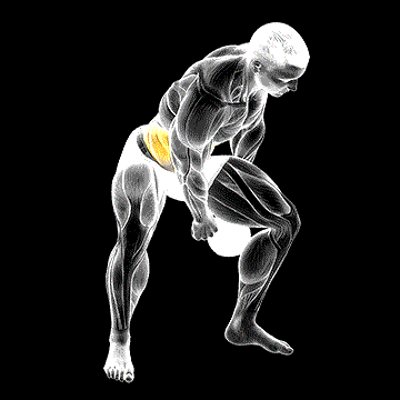 Kettlebell Figure 8 demonstration
