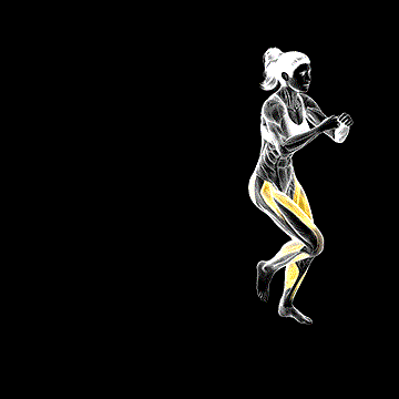 Lateral Bound demonstration