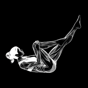 Lying Hip Flexor Stretch demonstration