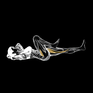 Lying Simultaneous Alternating Leg Raise demonstration