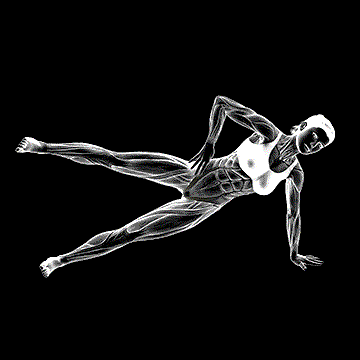 Side-Bridge Hip Abduction demonstration