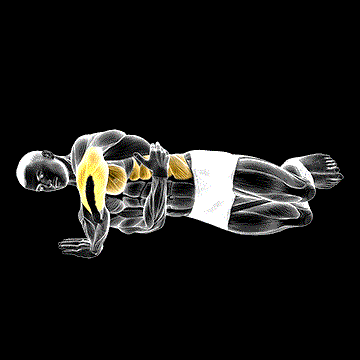 Side Push-up demonstration