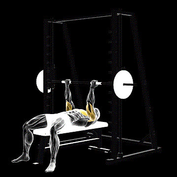 Smith Reverse-Grip Press demonstration