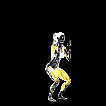 Star Jump demonstration