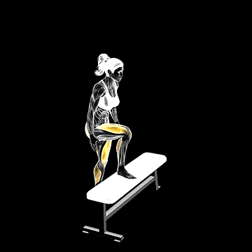 Step-up demonstration