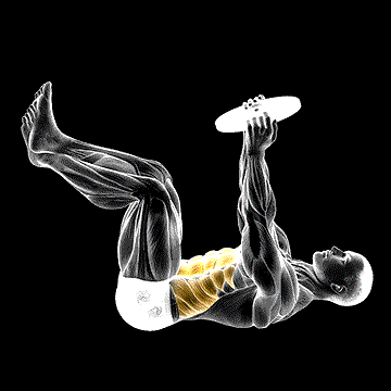 Weighted Crunch demonstration