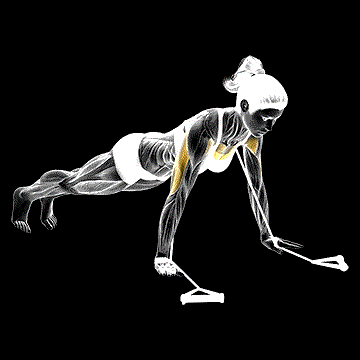 Band Push demonstration