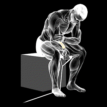 Band Wrist Curl demonstration
