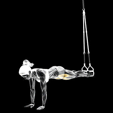 Suspender Pike demonstration