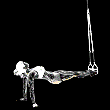 Suspender Pull-Through demonstration