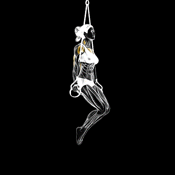 Suspender Triceps Dip demonstration