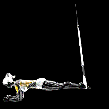 Suspender Body Saw demonstration