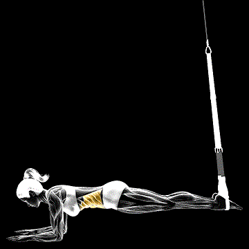 Suspender Crunch demonstration