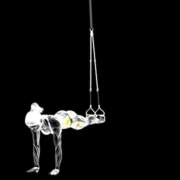 Suspender Pendulum demonstration