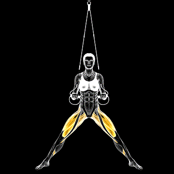 Suspender Side Stretch demonstration