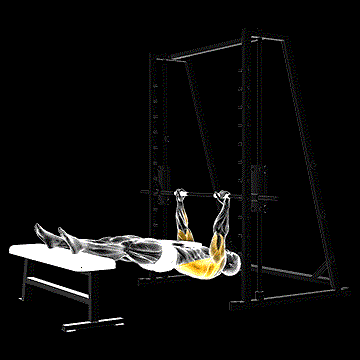 Weighted Inverted Row demonstration