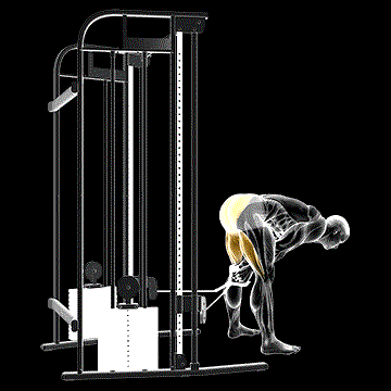 Cable Pull-through demonstration