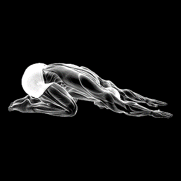 Back Stretch demonstration