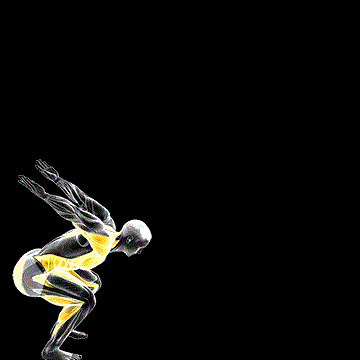 Forward Jump demonstration