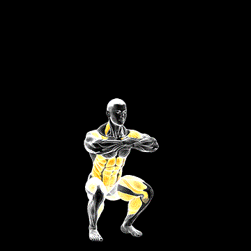 Knee Tuck Jump demonstration