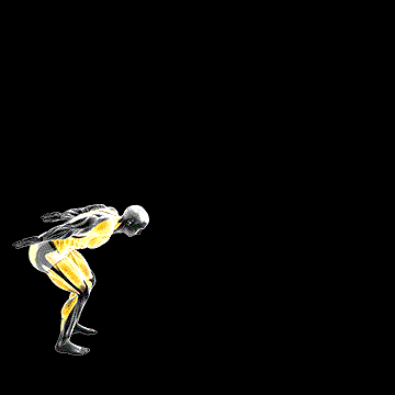 Standing Long Jump demonstration
