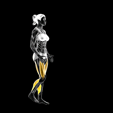 Forward Hop demonstration