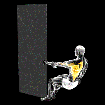 One-Arm Towel Row demonstration