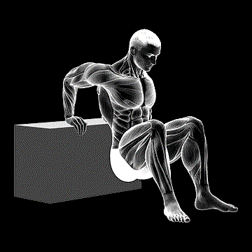 Reverse Chest Stretch demonstration