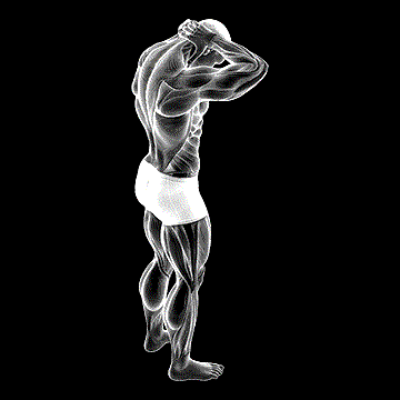 Neck Extensor Stretch demonstration